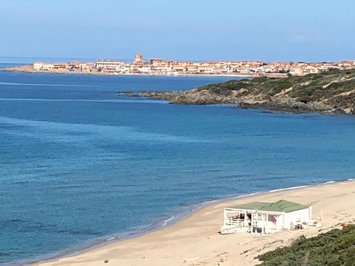 Borgo Spiaggia Vista Mare Isola Rossa Eksteriør billede